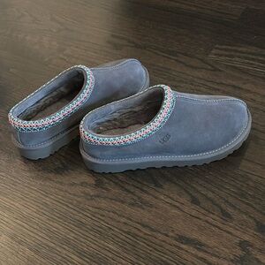 UGG Tasman Slipper (Grey, Size 8)